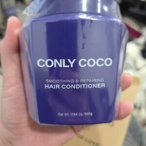 Conly coco smoothing repairing hair condtioner